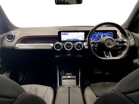 Mercedes-Benz EQB EQB 250+ 70.5kWh AMG Line (Executive) SUV 5dr Electric Auto (190 ps) 19