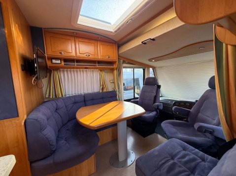 Concorde Charisma CONCERTO I695 4 BERTH 3.0 DIESEL COMPACT LUXURY A-CLASS RHD 3