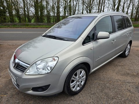 Vauxhall Zafira ELITE CDTI 4