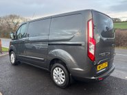 Ford Transit Custom 320 L1 Limited 170 ps Panel Van - Automatic 6