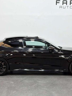 Mercedes-Benz C Class 4.0 C63 V8 BiTurbo AMG (Premium) Coupe 2dr Petrol SpdS MCT Euro 6 (s/s) (47 1