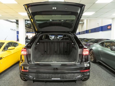 Audi RS Q8 4.0 TFSI V8 Vorsprung SUV 5dr Petrol Tiptronic quattro Euro 6 (s/s) (600 ps 62