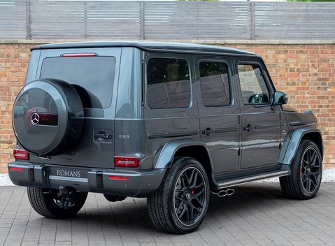 Mercedes-Benz G Class G63 7