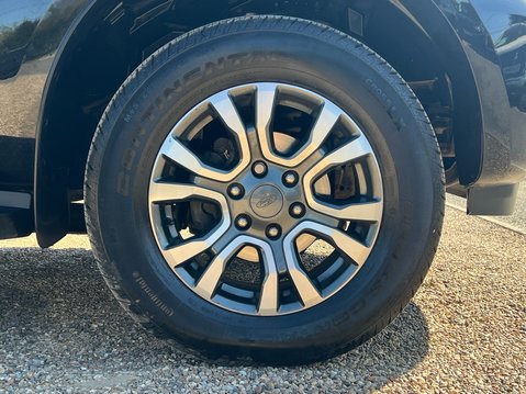Ford Ranger WILDTRAK ECOBLUE 4