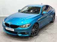BMW 4 Series 2.0 420d M Sport Hatchback 5dr Diesel Auto Euro 6 (s/s) (190 ps) 12
