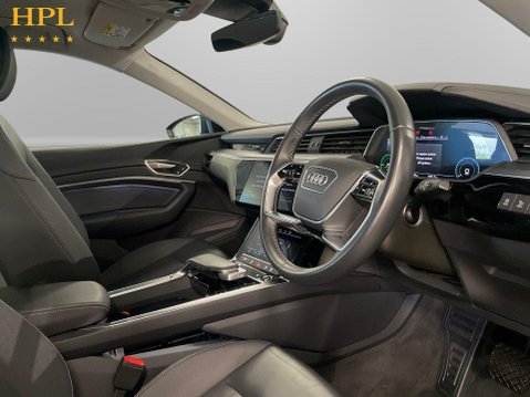 Audi Q8 50 Sport Sportback 5dr Electric Auto quattro 95kWh (11kW Charger) (340 ps) 12