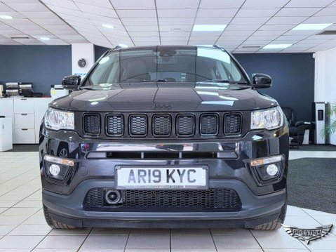Jeep Compass 2.0 MultiJetII Night Eagle 4WD Euro 6 (s/s) 5dr 88
