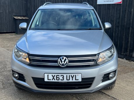 Volkswagen Tiguan MATCH TDI BLUEMOTION TECH 4MOTION DSG 4