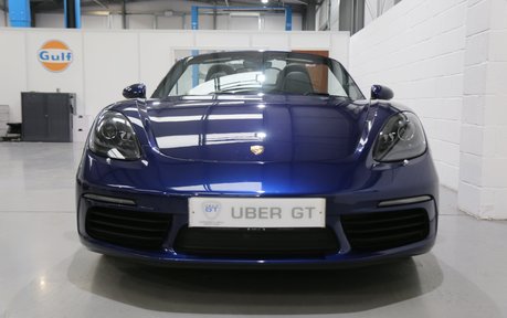Porsche 718 Boxster PDK - Sports Exhaust, PDLS, Rev Camera and More 42