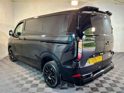 Ford Transit Custom 2.0 320 EcoBlue Limited Auto L1 H1 Euro 6 (s/s) 5dr 4