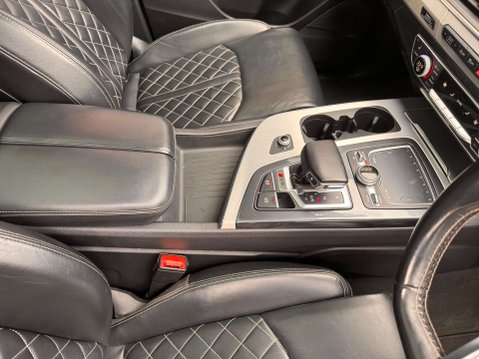 Audi SQ7 4.0 SQ7 TDI Quattro Auto 4WD 5dr 14