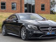 Mercedes-Benz S Class 5.5 S63 AMG Auto 2dr 14