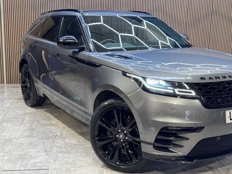 Land Rover Range Rover Velar 2.0 Range Rover Velar R-Dynamic SE D180 Auto 4WD 5dr 14