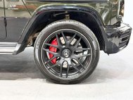 Mercedes-Benz G Class 4.0 G63 V8 BiTurbo AMG SUV 5dr Petrol SpdS+9GT 4MATIC Euro 6 (s/s) (585 ps) 51