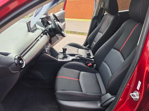 Mazda 2 1.5 Mazda2 Sport Nav 5dr 45