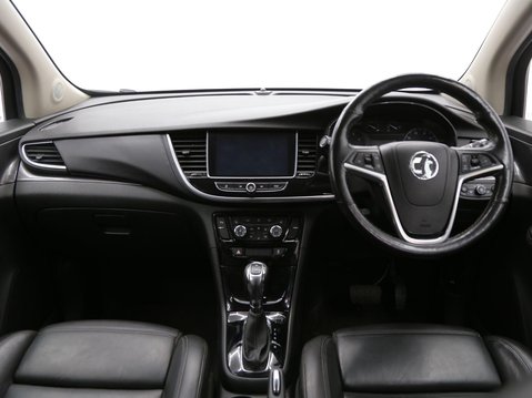 Vauxhall Mokka X 1.4i Turbo Elite Nav Auto Euro 6 5dr 9