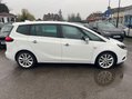 Vauxhall Zafira 2.0 CDTi Elite Nav Auto Euro 6 5dr 7