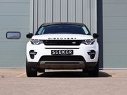Land Rover Discovery Sport TD4 HSE 7 seater with Full Land Rover History  Black pack/alloys  pan roof  2