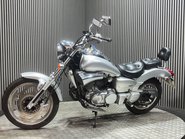 Zongshen ZS 250 2007 ONLY 820 MILES PROJECT BIKE CRUISER 250CC CUSTOM 5