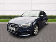 Audi A3 1.5 A3 Sportback 35 TFSI Black Edition Semi-Auto 5dr 7