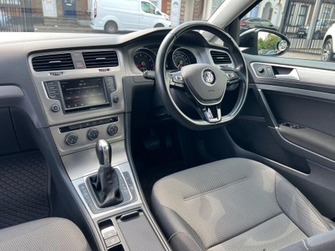 Volkswagen Golf 1.4 TSI BlueMotion Tech Match DSG Euro 6 (s/s) 5dr 19