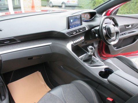 Peugeot 3008 1.2 PureTech GT Line Euro 6 (s/s) 5dr 16