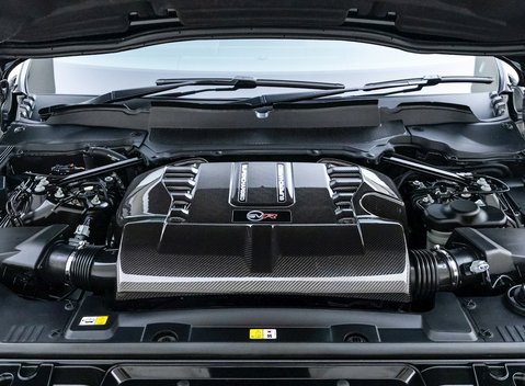 Land Rover Range Rover Sport 5.0 SVR Carbon Edition 35