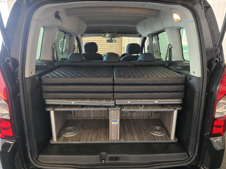 Citroen Berlingo Multispace BLUEHDI FEEL ETG6 4