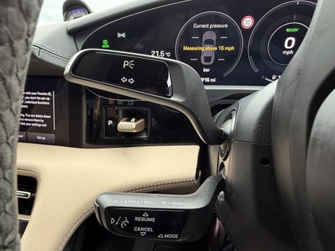 Porsche Taycan Performance Plus 93.4kWh GTS Saloon 4dr Electric Auto 4WD (11kW Charger) (5 40
