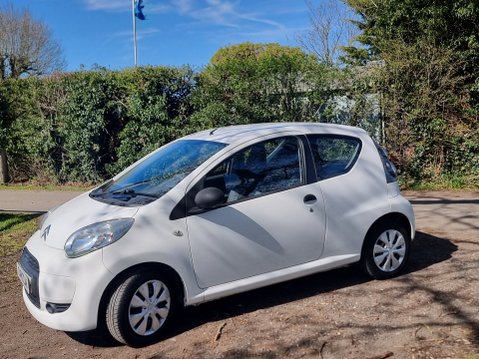 Citroen C1 VTR Low Insurance Perfect 1st Car 8