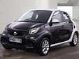 Smart Forfour 1.0 Passion Euro 6 (s/s) 5dr 2