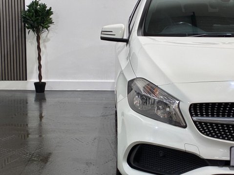 Mercedes-Benz A Class 1.5 A180d AMG Line 7G-DCT Euro 6 (s/s) 5dr 60