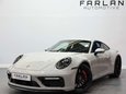 Porsche 911 3.0T 992 Carrera 4 GTS Coupe 2dr Petrol PDK 4WD Euro 6 (s/s) (480 ps) 3