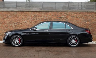 Mercedes-Benz S Class S63 L 2