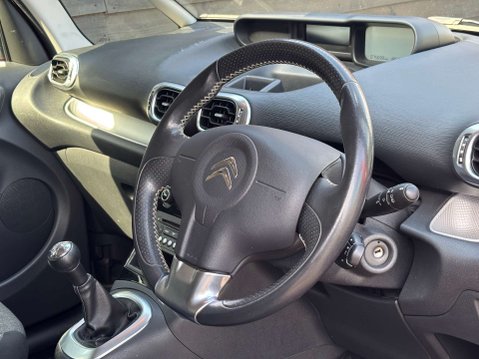 Citroen C3 Picasso 1.2 C3 Picasso Platinum PureTech 5dr 33