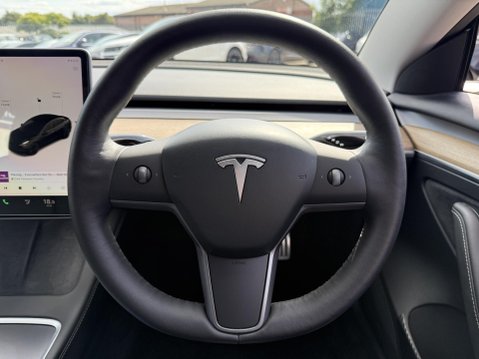 Tesla Model 3 (Dual Motor) Performance Saloon 4dr Electric Auto 4WDE (Performance Upgrade 34