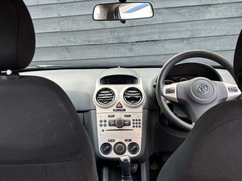 Vauxhall Corsa 1.2 Corsa Energy 5dr 14