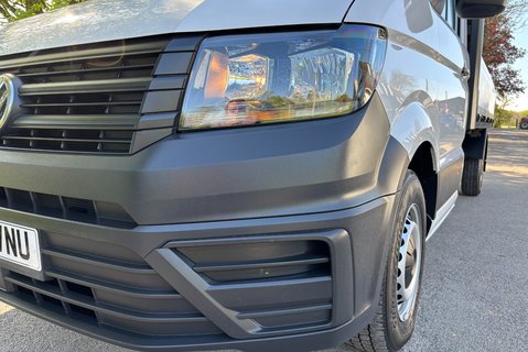 Volkswagen Crafter CR35 Tdi 140 ps Startline Dropside Truck 18