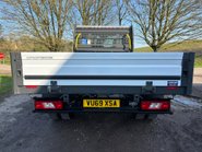 Ford Transit 350 L3 Drw 130ps Dropside Truck 10