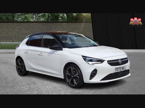 Vauxhall Corsa ELITE NAV PREMIUM 18
