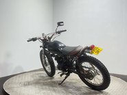 Yamaha YBR 125 2005 SCRAMBLER PROJECT BUILD 125CC LEARNER SPARES OR REPAIR 6