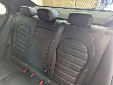 Mercedes-Benz C Class 2.0 C 220 AMG Line Premium D Auto 4dr 41