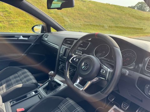 Volkswagen Golf 2.0 Golf GTD 5dr 7