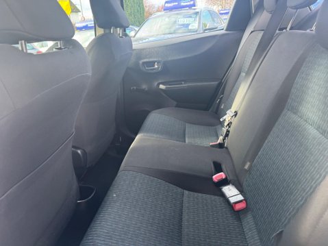 Toyota Yaris 1.33 Dual VVT-i TR Euro 5 5dr 18