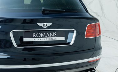 Bentley Bentayga W12 14