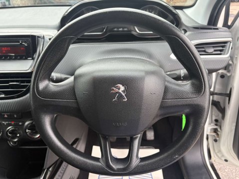 Peugeot 2008 1.2 VTi Access+ SUV 5dr Petrol Manual Euro 5 (82 ps) 33