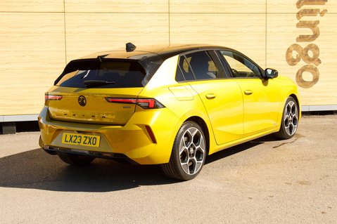 Vauxhall Astra ULTIMATE PHEV 2