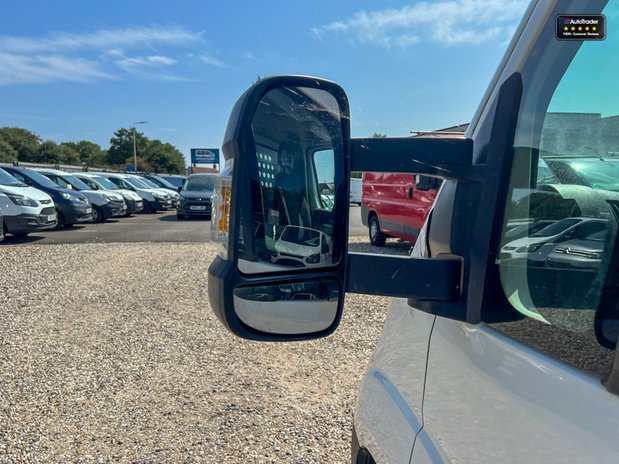 Citroen Relay Dropside LWB L3 Bluehdi Air Con EURO 6 NO VAT 9