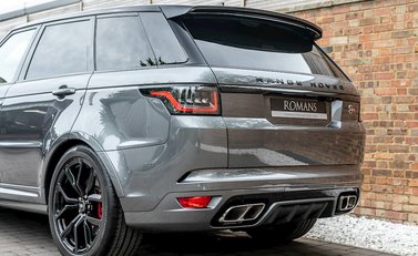 Land Rover Range Rover Sport 5.0 SVR 24
