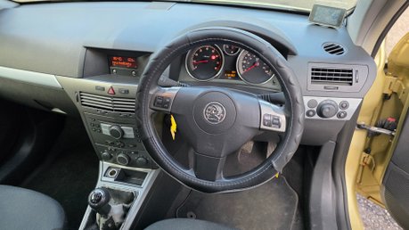 Vauxhall Astra CLUB 1.6 16V TWINPORT 10